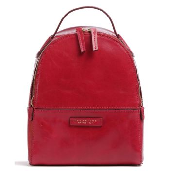 The Bridge Elettra Backpack red