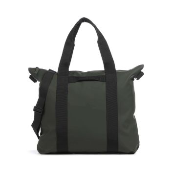 Rains Tote bag dark green