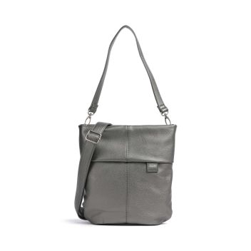 Zwei Mademoiselle.M M90 Hobo bag silver