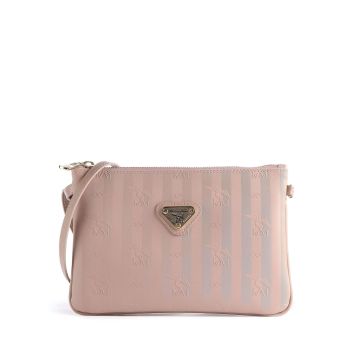 Maison Mollerus Vinerus Tamins Crossbody bag antique pink