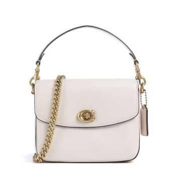 Coach Cassie 19 Crossbody bag ivory
