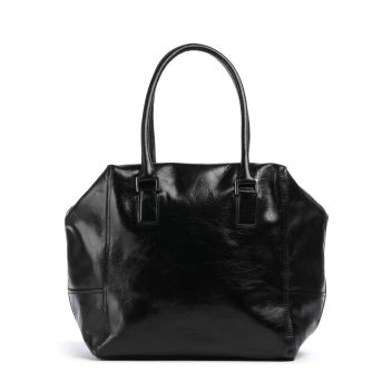 Liebeskind Kayla Archive 3D Leather Tote bag black
