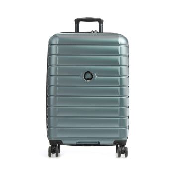 Delsey Paris Shadow 5.0 Spinner (4 wheels) green