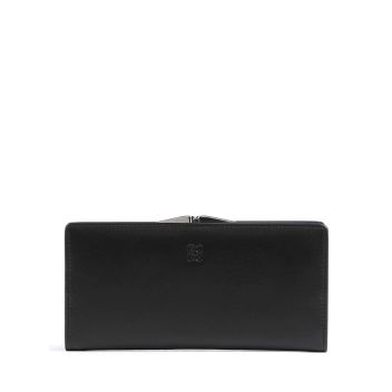 DuDu Bags Chiloè RFID Wallet black