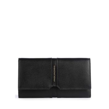 Piquadro Ray RFID Wallet black