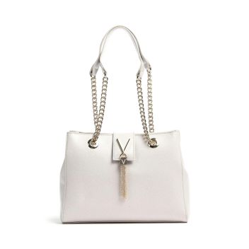 Valentino Bags Divina Tote bag light grey