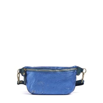 Campomaggi Fanny pack blue