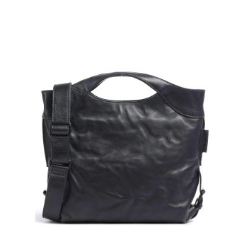 Aunts & Uncles Grandma\'s Luxury Club Mrs. Pop Corn Handbag dark blue