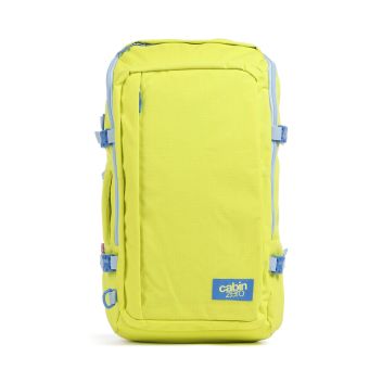 Cabin Zero ADV 42 Travel backpack yellow green