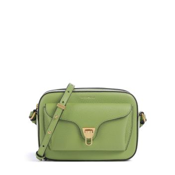 Coccinelle Beat Soft Crossbody bag light green