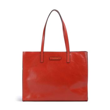 The Bridge Mirra Tote bag orange