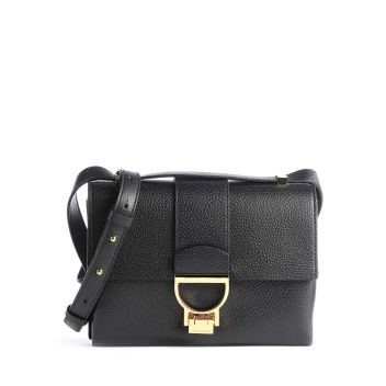 Coccinelle Arlettis Shoulder bag black