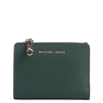 Michael Kors Empire Wallet dark green