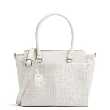 Burkely Cool Colbie Handbag ivory
