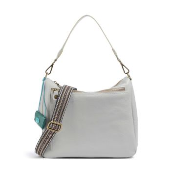 Gabs Zante Polly Hobo bag light grey