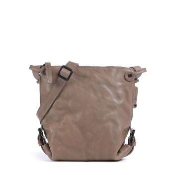 Aunts & Uncles Grandma\'s Luxury Club Mrs. Chocolate Cookie Crossbody bag taupe