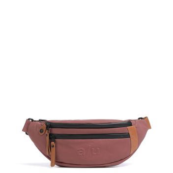 Aunts & Uncles Japan Ichikawa Fanny pack red