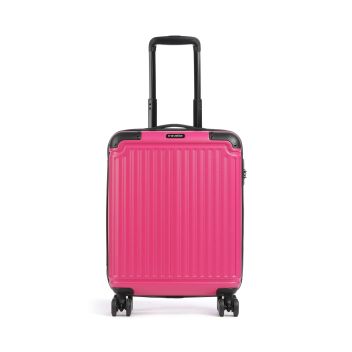 Travelite Cruise S Spinner (4 wheels) pink