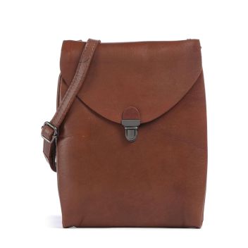 Harold\'s Fold Crossbody bag cognac