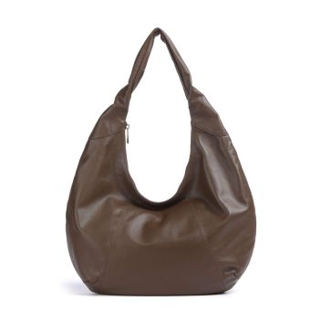 Núnoo Sheep Gabi Hobo bag brown