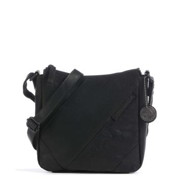 Spikes & Sparrow Bronco Crossbody bag black