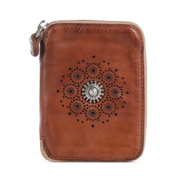 Campomaggi Wallet cognac