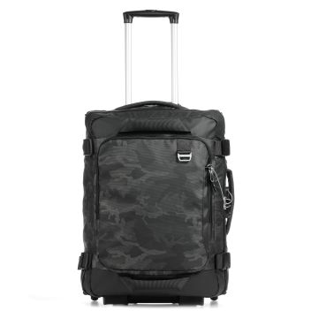 Samsonite Midtown Backpack with wheels black/grey