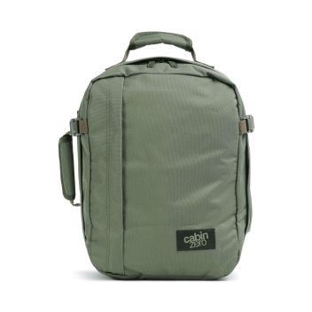 Cabin Zero Classic 28 Laptop Backpack green