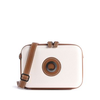 Delsey Paris Chatelet Air 2.0 Crossbody bag white/brown
