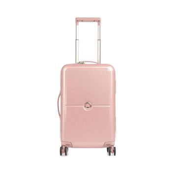 Delsey Paris Turenne Spinner (4 wheels) antique pink