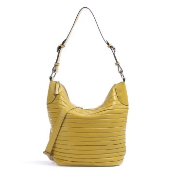 FredsBruder Tabily Hobo bag ochre