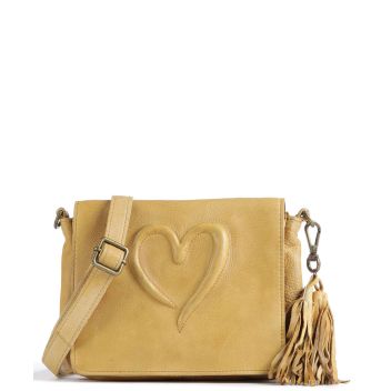 Taschendieb Wien Herzgasse 23 Crossbody bag yellow