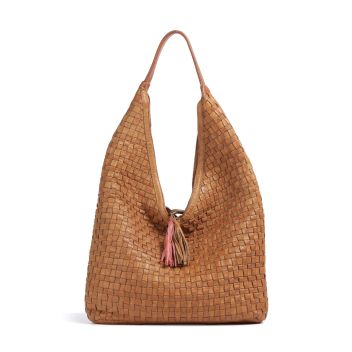 Taschendieb Wien Venusweg 2 Shoulder bag brown