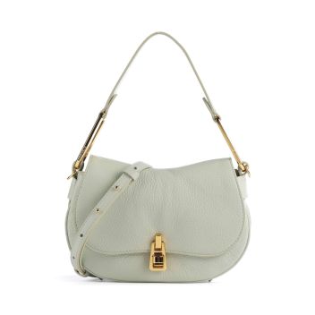 Coccinelle Magie Soft Shoulder bag mint green