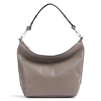 Liebeskind Paris Biker M Hobo bag taupe