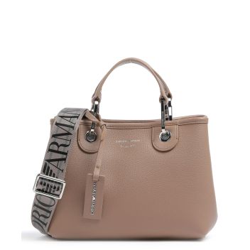 Emporio Armani My EA Handbag light brown