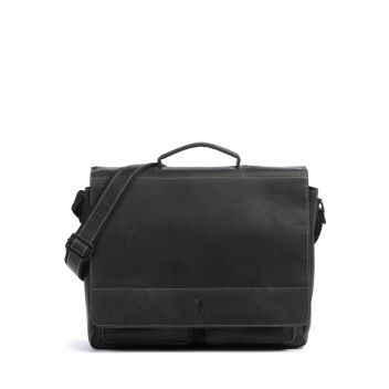 Jack Kinsky Baltimore 6 Briefcase anthracite
