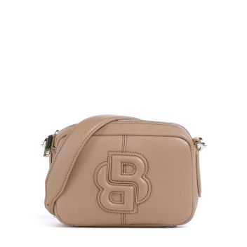 BOSS Anett Crossbody bag beige