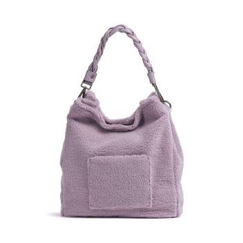 FredsBruder Cuddle Hobo bag lavender