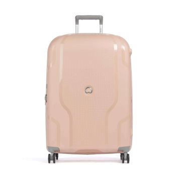 Delsey Paris Clavel Spinner (4 wheels) rose