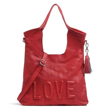 Taschendieb Wien Versöhnungsstraße 2 Tote bag red