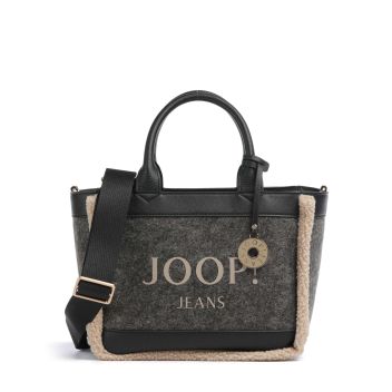 JOOP! Jeans Calduccio Yvette Handbag dark grey