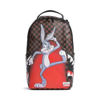 Sprayground Bugs Bunny Reveal Backpack brown/black