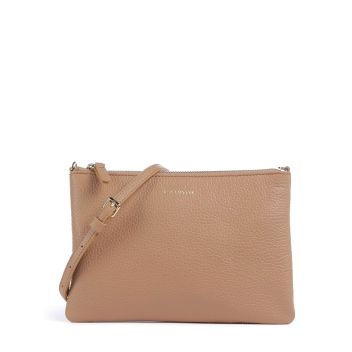 Coccinelle Best Crossbody bag light brown