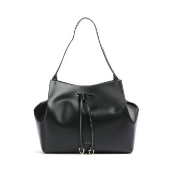 Coccinelle Roundabout Eco Cowhide Bucket bag black