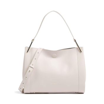 Coccinelle Wallace Shoulder bag ivory