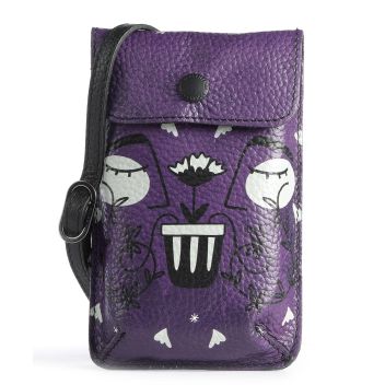 Gabs Phone bag plum