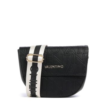 Valentino Bags Pansy Crossbody bag black