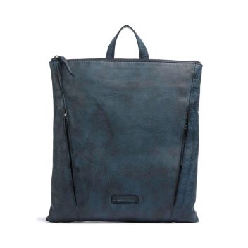 Jack Kinsky Nelson 4 Backpack dark blue