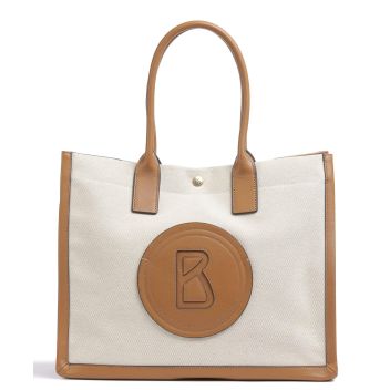 Bogner Rigi liva Tote bag beige/brown